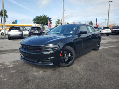 2023 Dodge Charger SXT