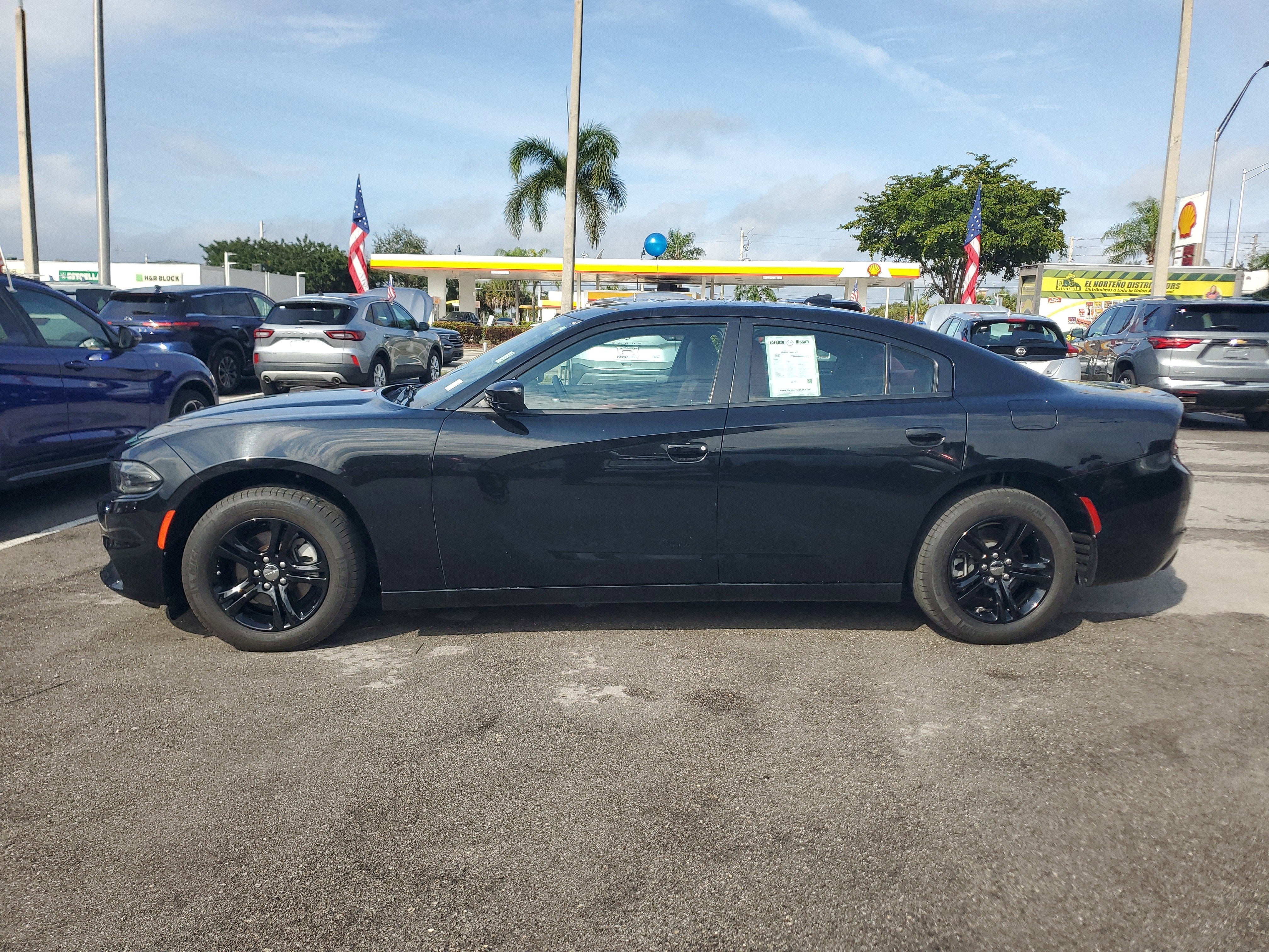 2023 Dodge Charger SXT