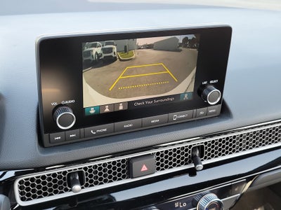 2025 Honda Civic Sedan Hybrid Sport