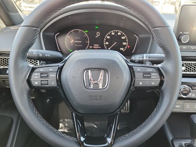 2025 Honda Civic Sedan Hybrid Sport