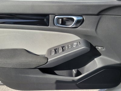 2025 Honda Civic Sedan Hybrid Sport