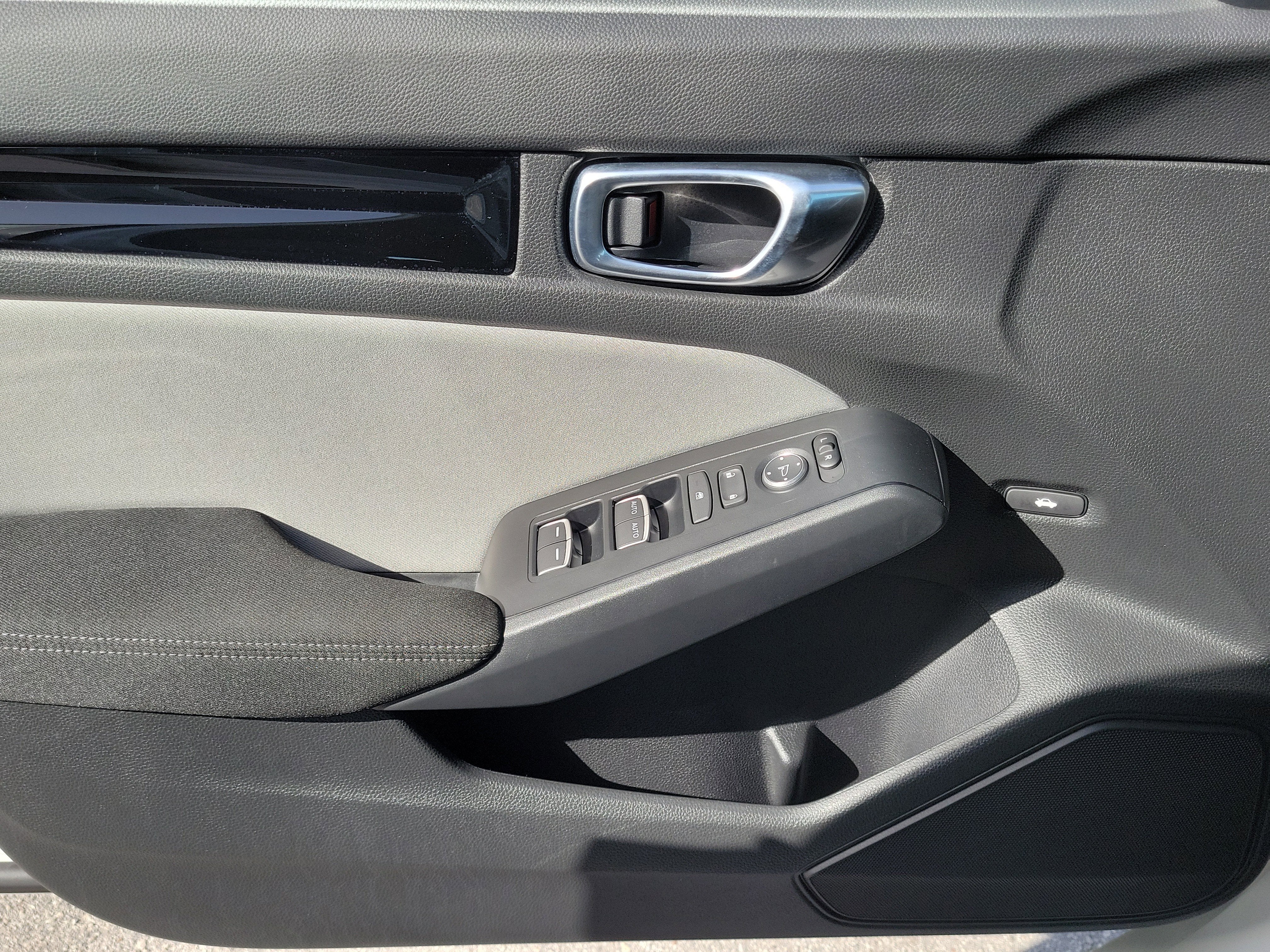 2025 Honda Civic Sedan Hybrid Sport