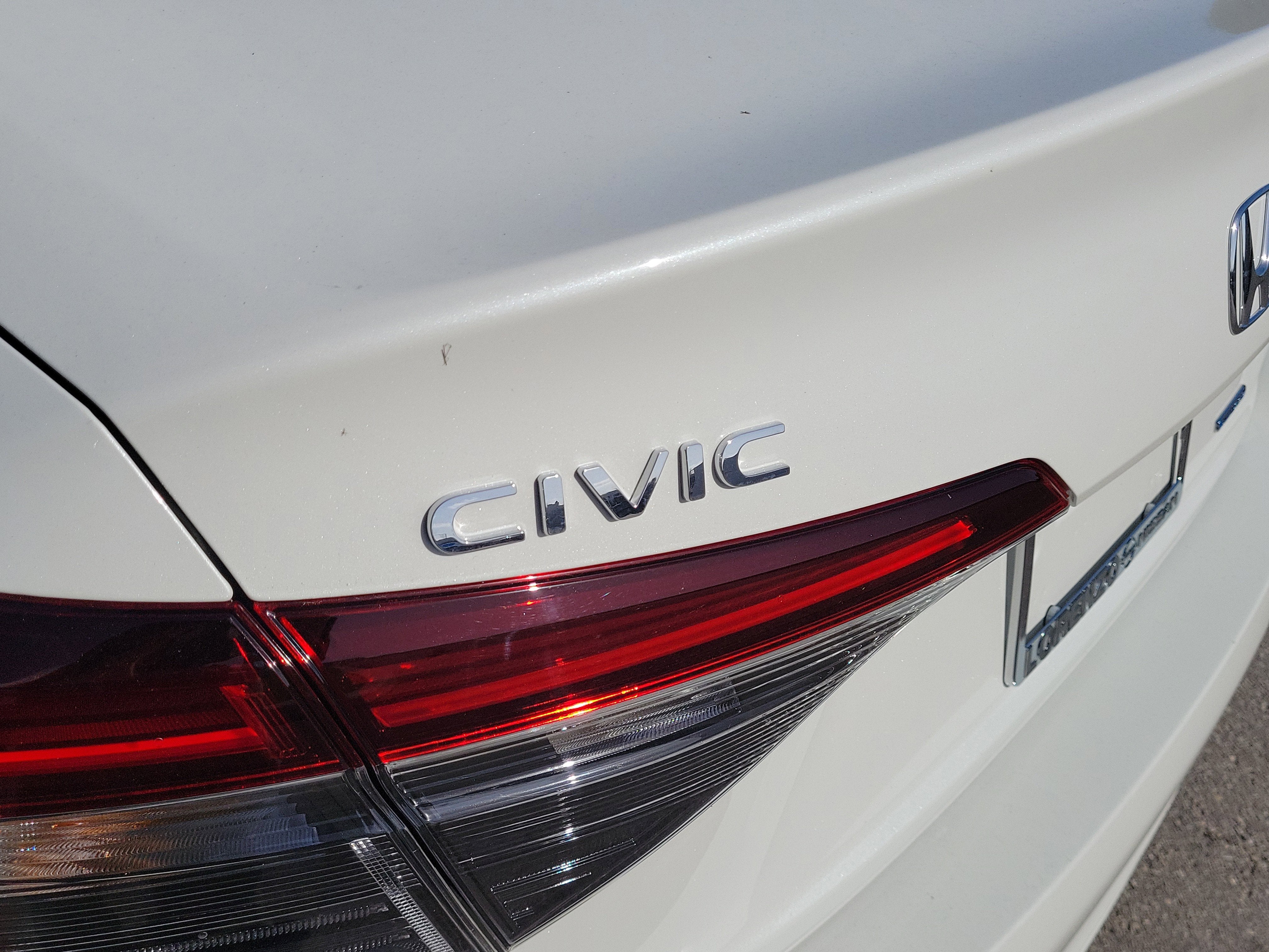 2025 Honda Civic Sedan Hybrid Sport