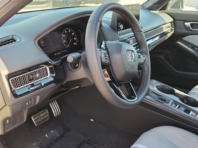 2025 Honda Civic Sedan Hybrid Sport