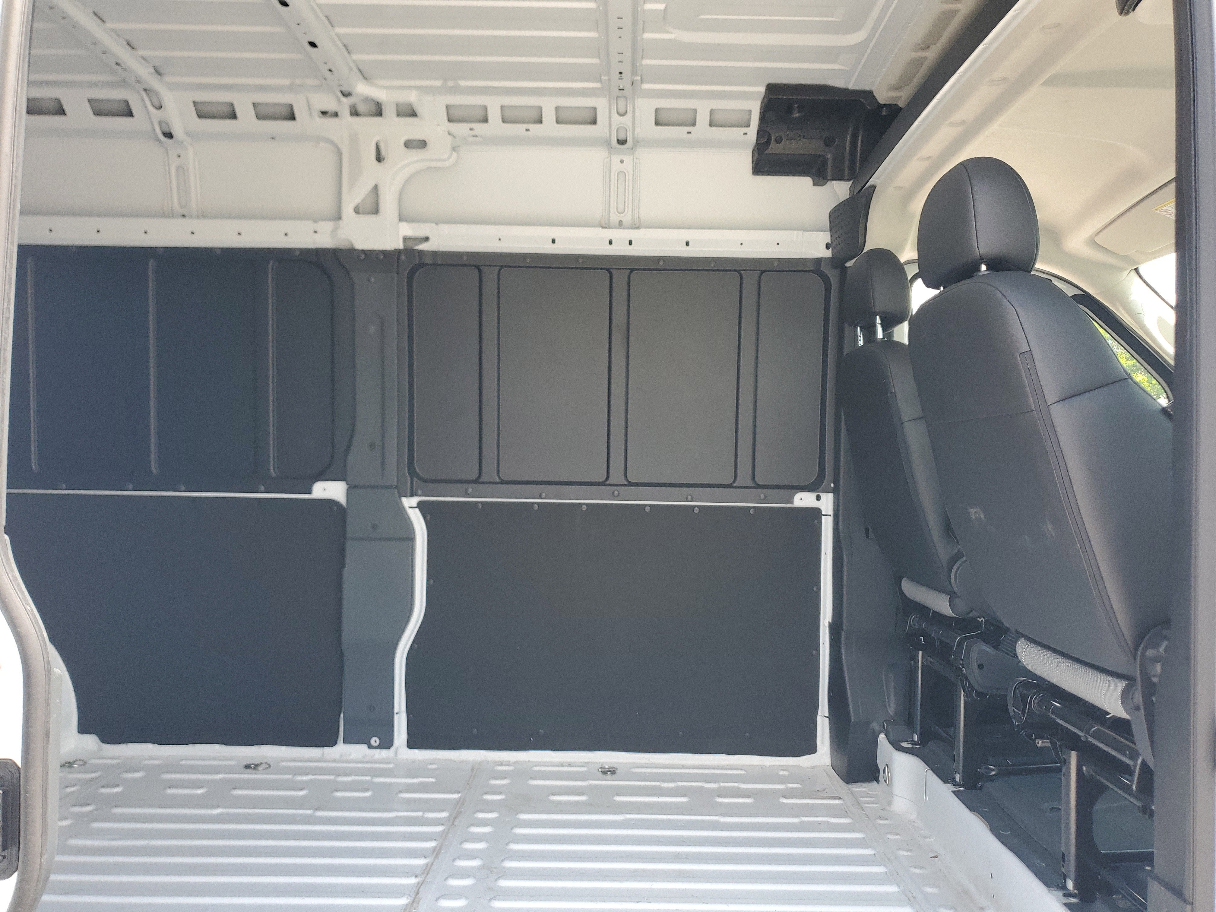 2026 RAM ProMaster Cargo Van Tradesman