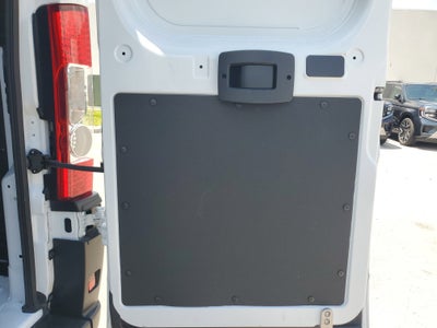 2026 RAM ProMaster Cargo Van Tradesman