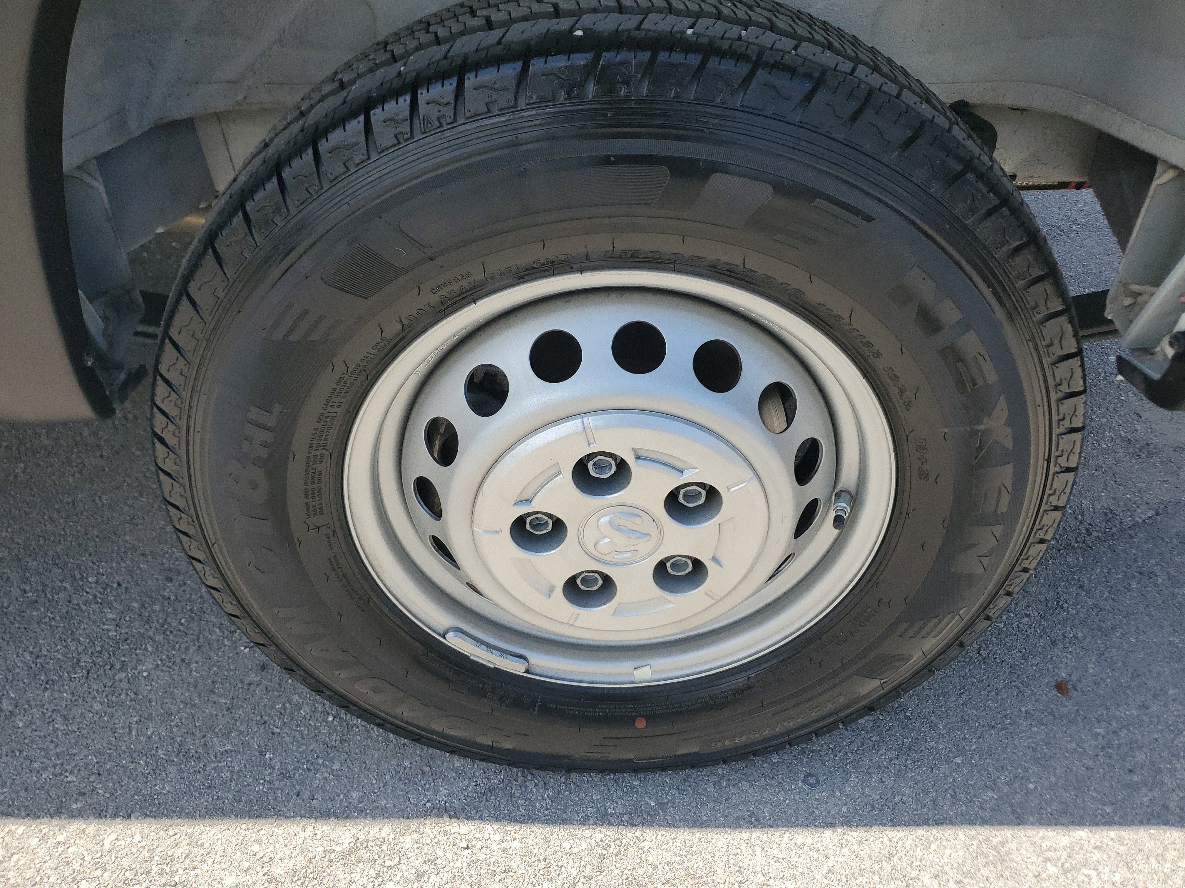 2026 RAM ProMaster Cargo Van Tradesman