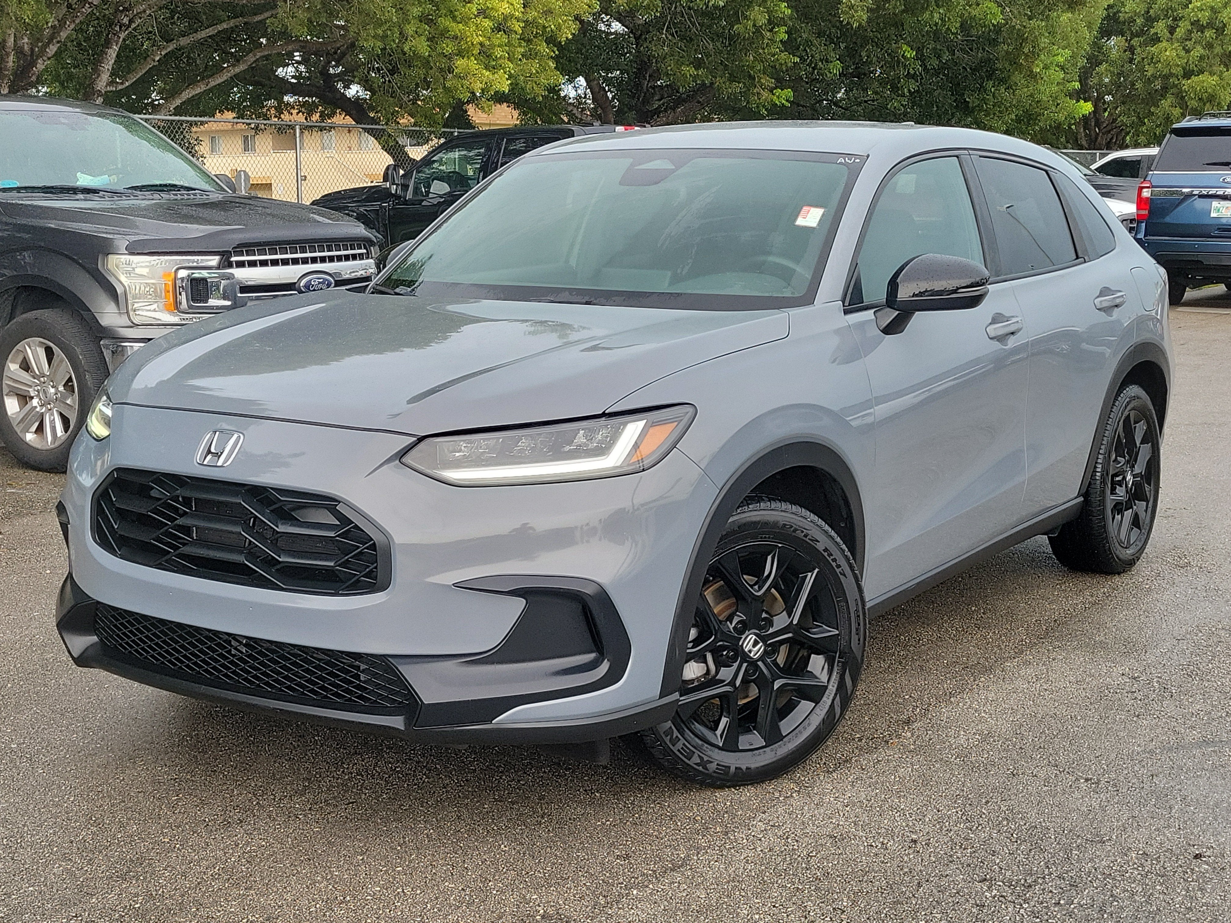 2024 Honda HR-V Sport