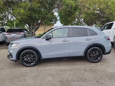 2024 Honda HR-V Sport