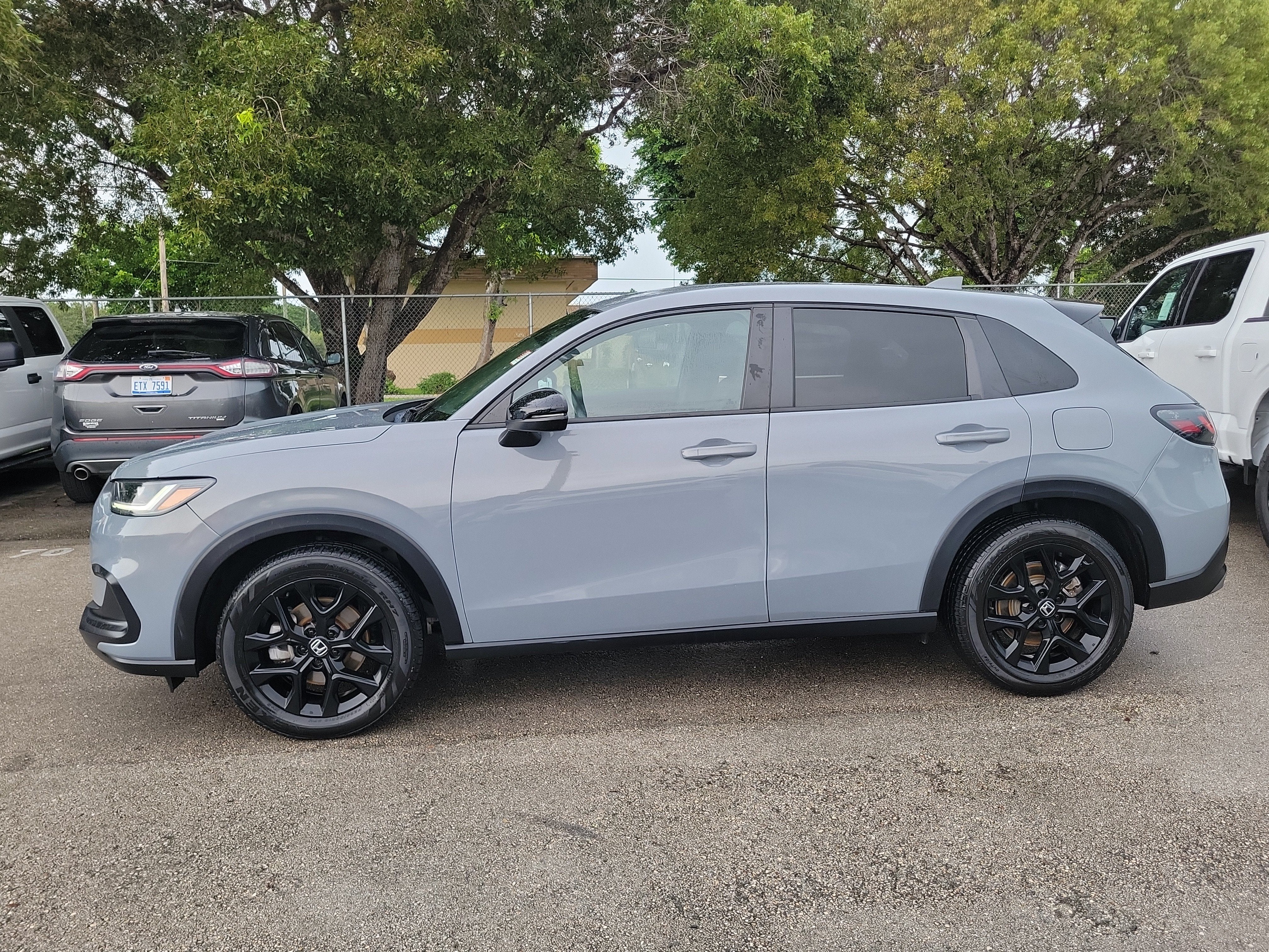 2024 Honda HR-V Sport