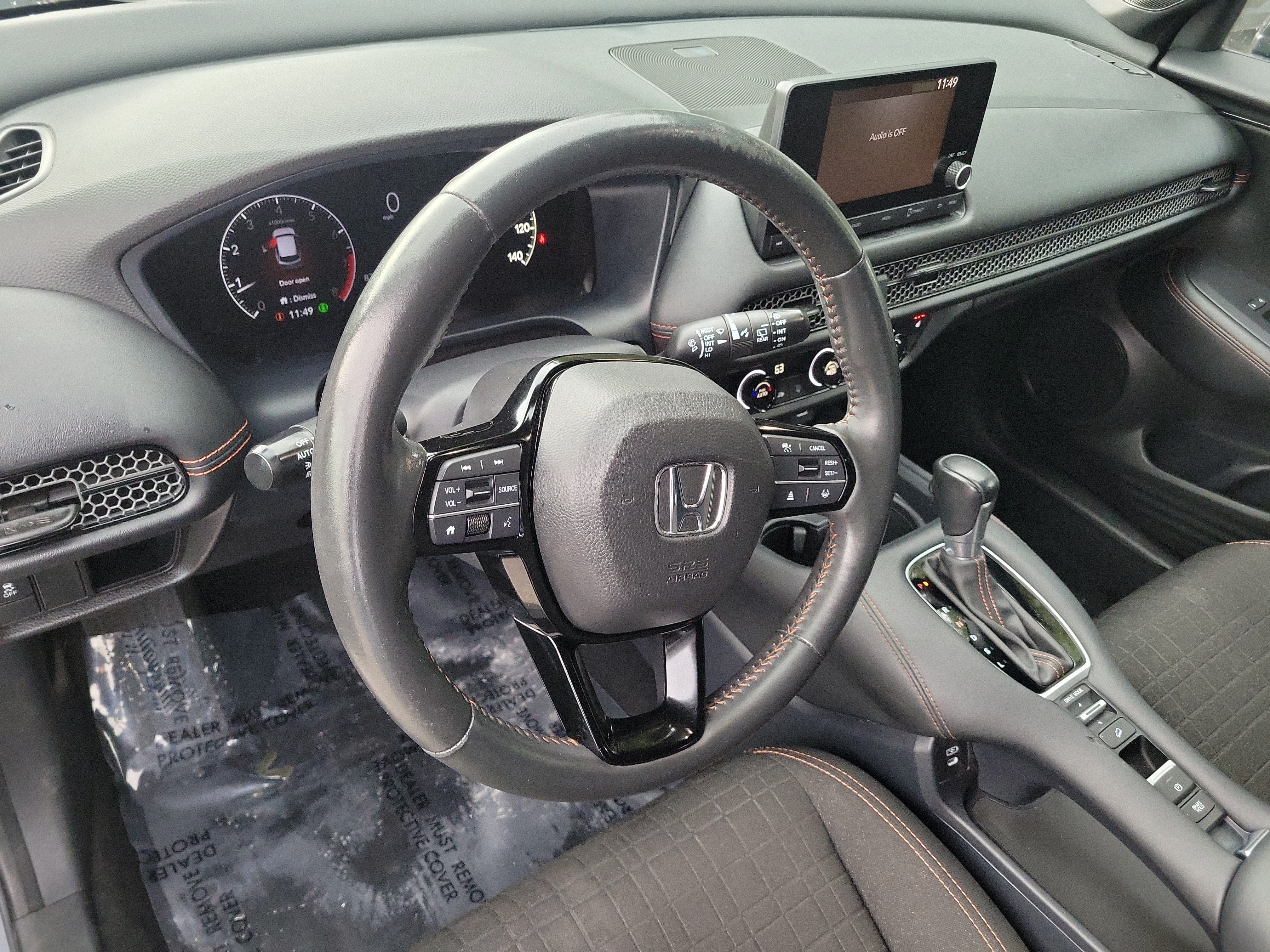 2024 Honda HR-V Sport