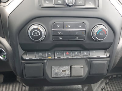 2024 Chevrolet Silverado 1500 Work Truck