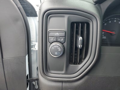 2024 Chevrolet Silverado 1500 Work Truck