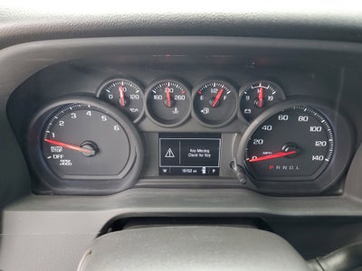 2024 Chevrolet Silverado 1500 Work Truck