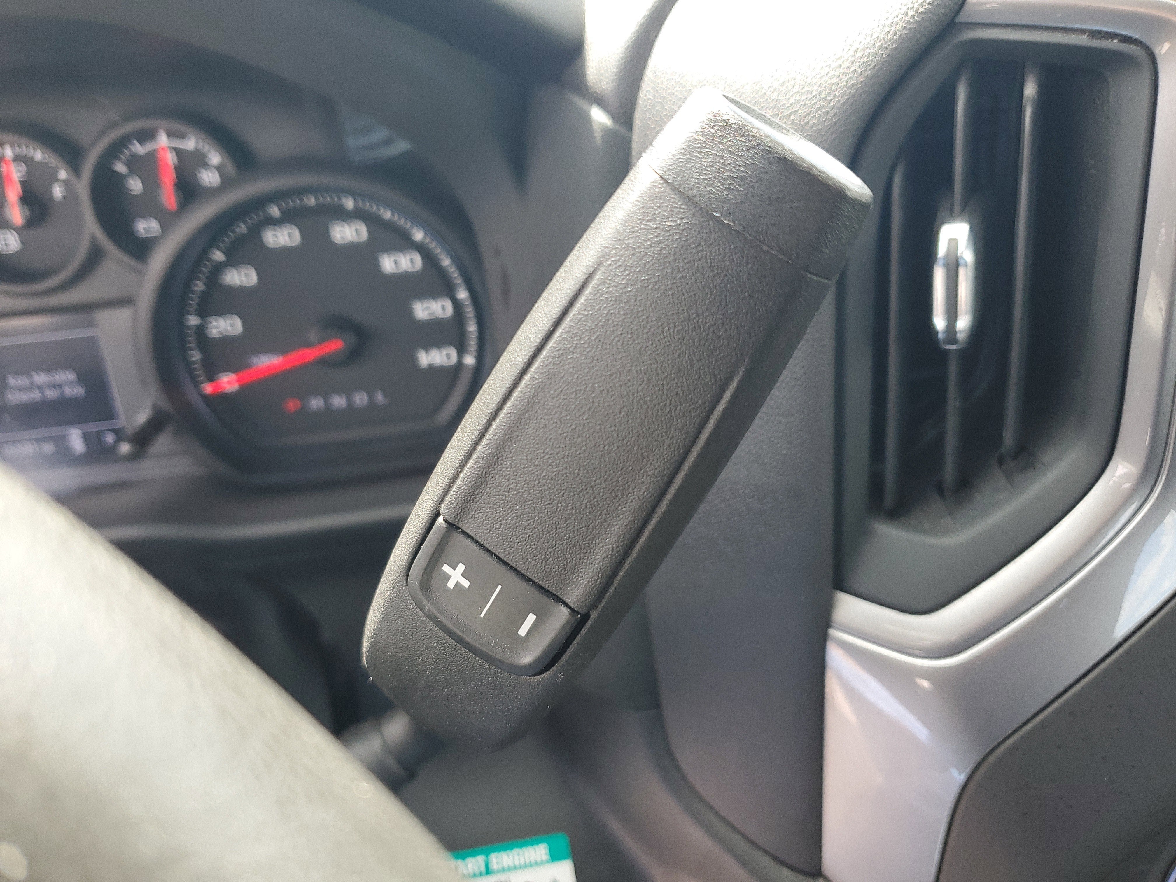 2024 Chevrolet Silverado 1500 Work Truck