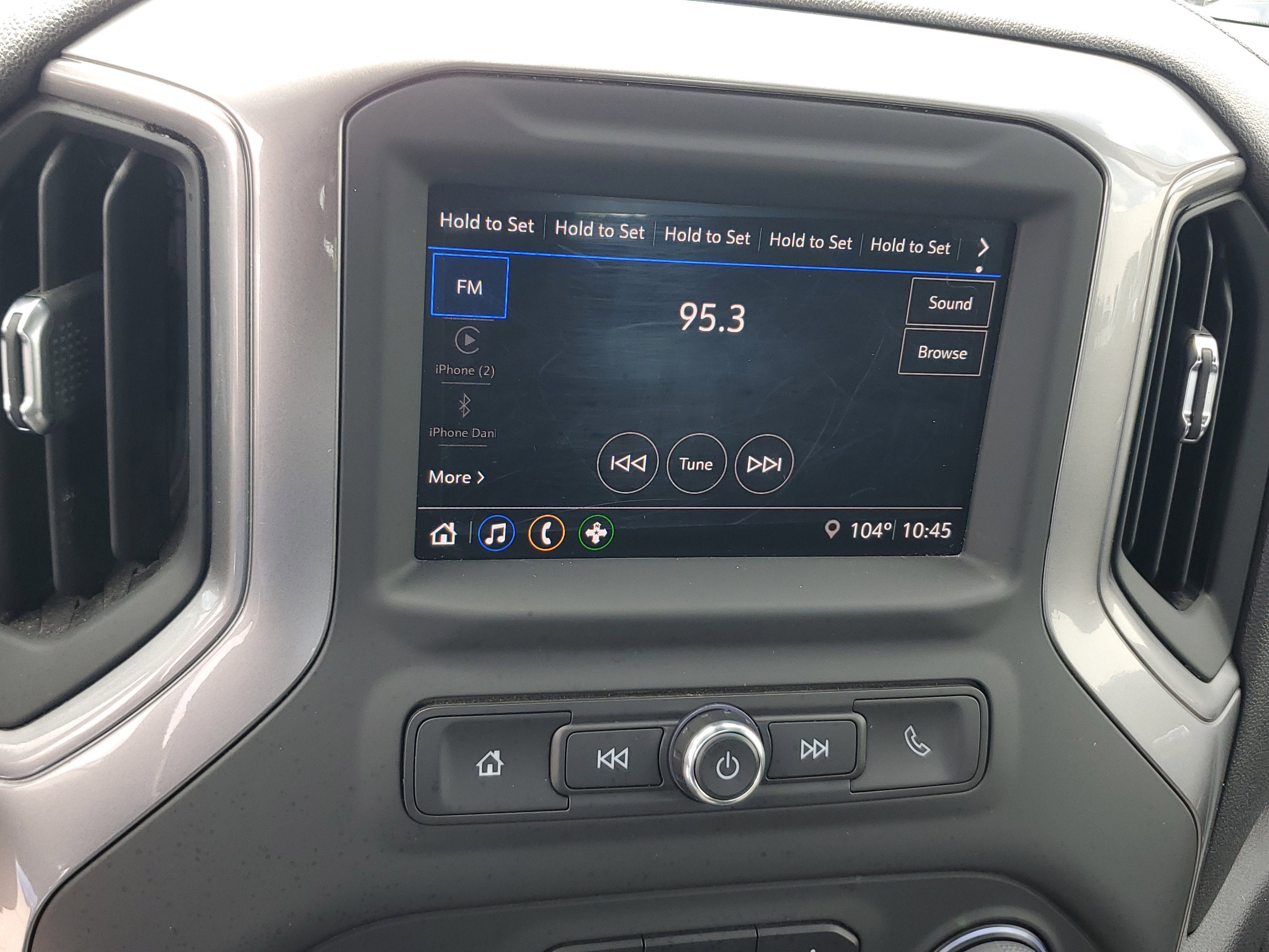 2024 Chevrolet Silverado 1500 Work Truck