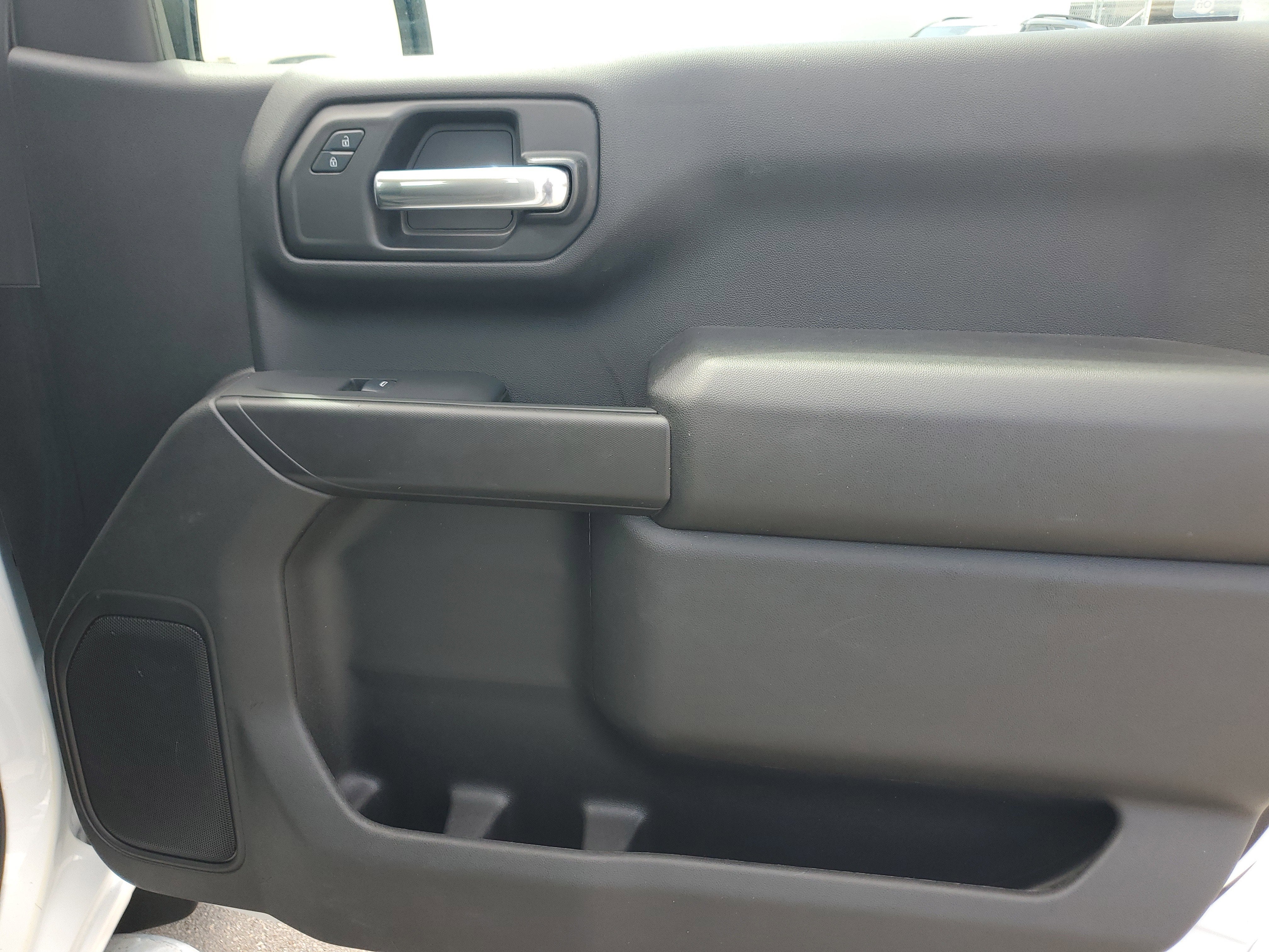 2024 Chevrolet Silverado 1500 Work Truck