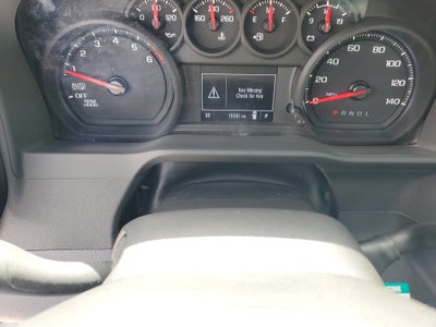 2024 Chevrolet Silverado 1500 Work Truck