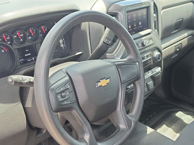 2025 Chevrolet Silverado 1500 Work Truck