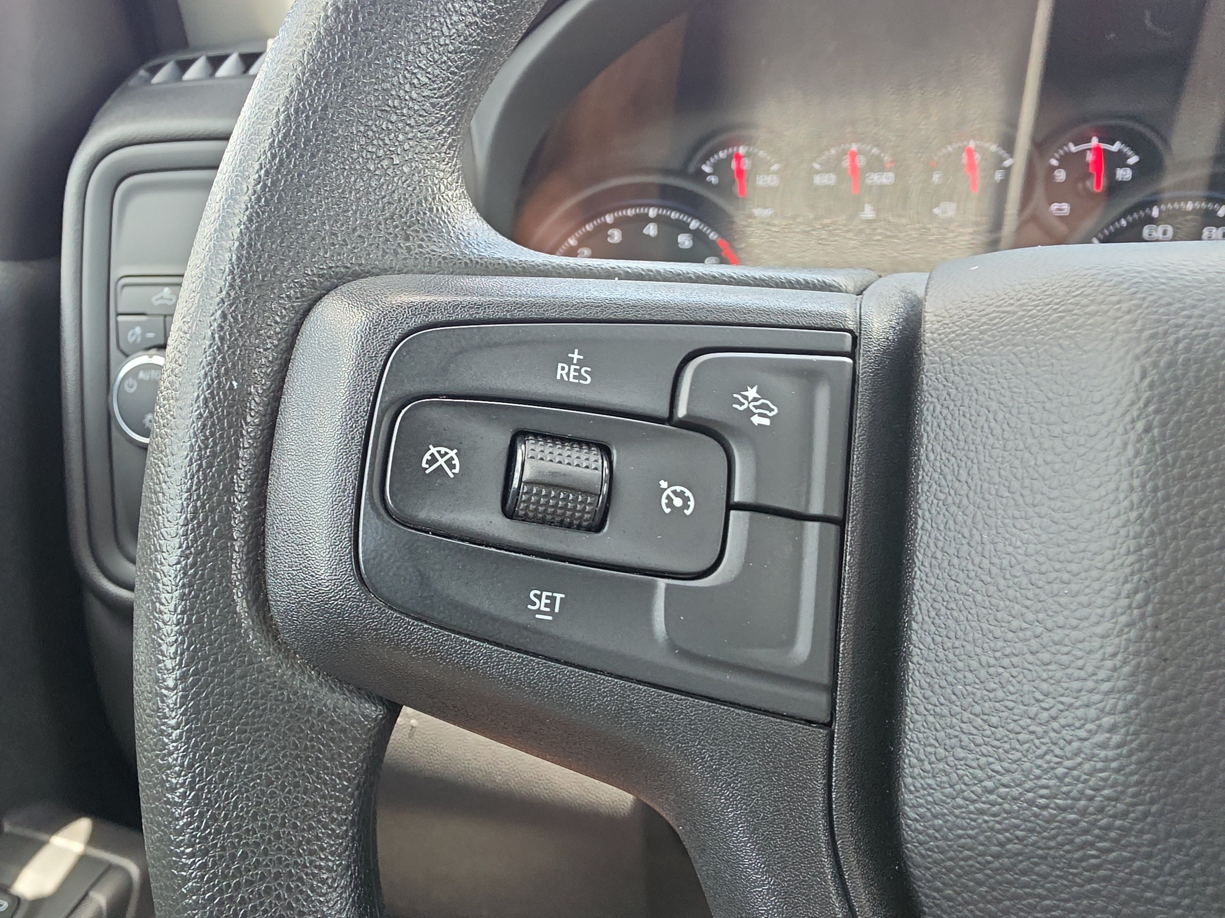 2025 Chevrolet Silverado 1500 Work Truck