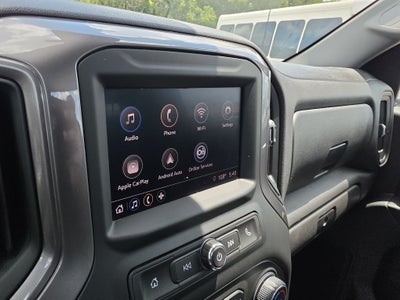2025 Chevrolet Silverado 1500 Work Truck