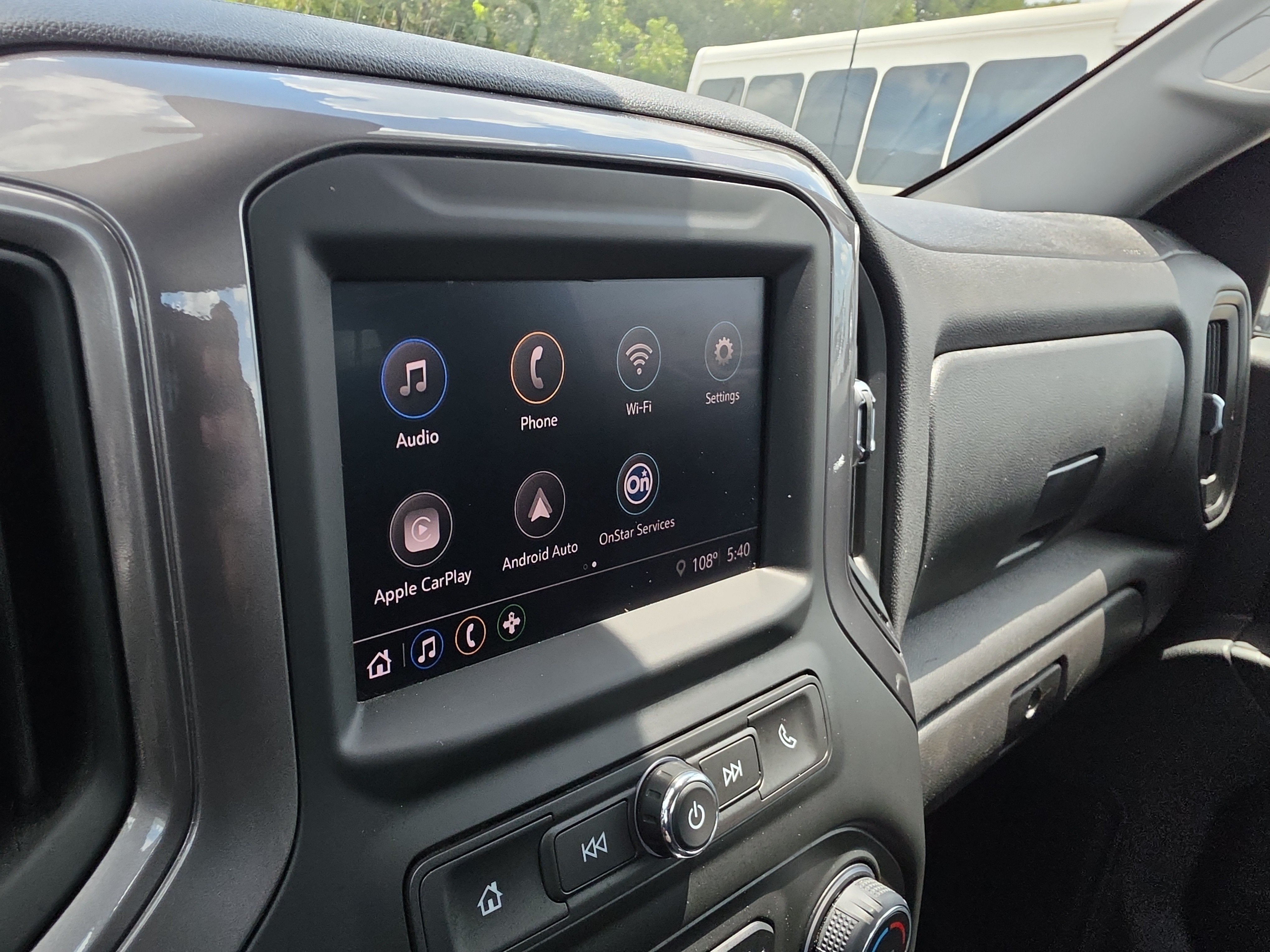 2025 Chevrolet Silverado 1500 Work Truck