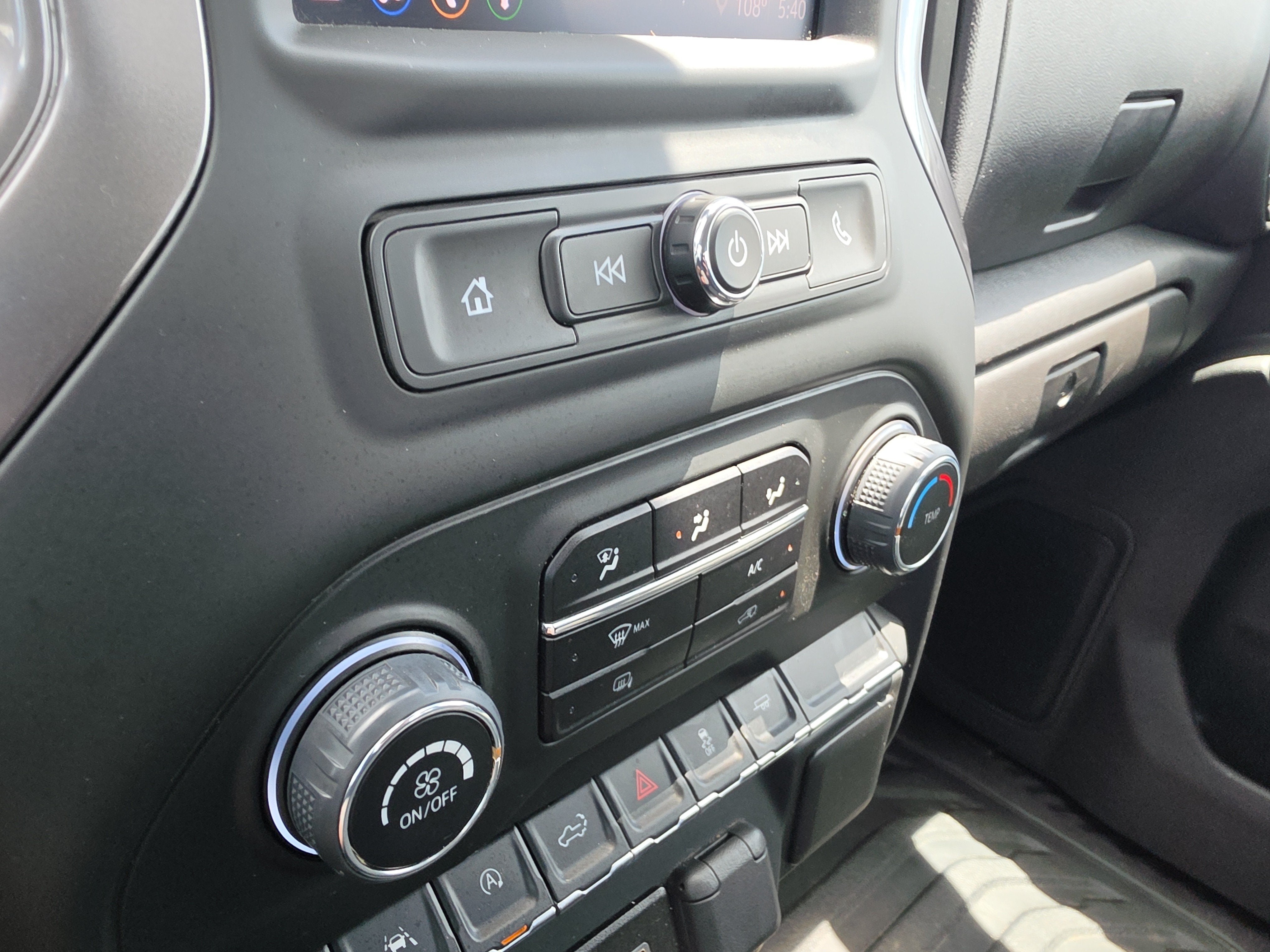 2025 Chevrolet Silverado 1500 Work Truck