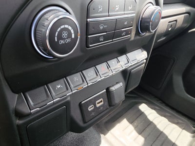 2025 Chevrolet Silverado 1500 Work Truck