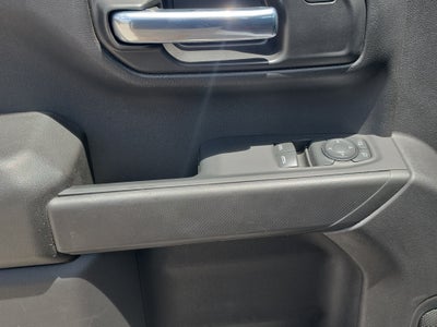 2025 Chevrolet Silverado 1500 Work Truck