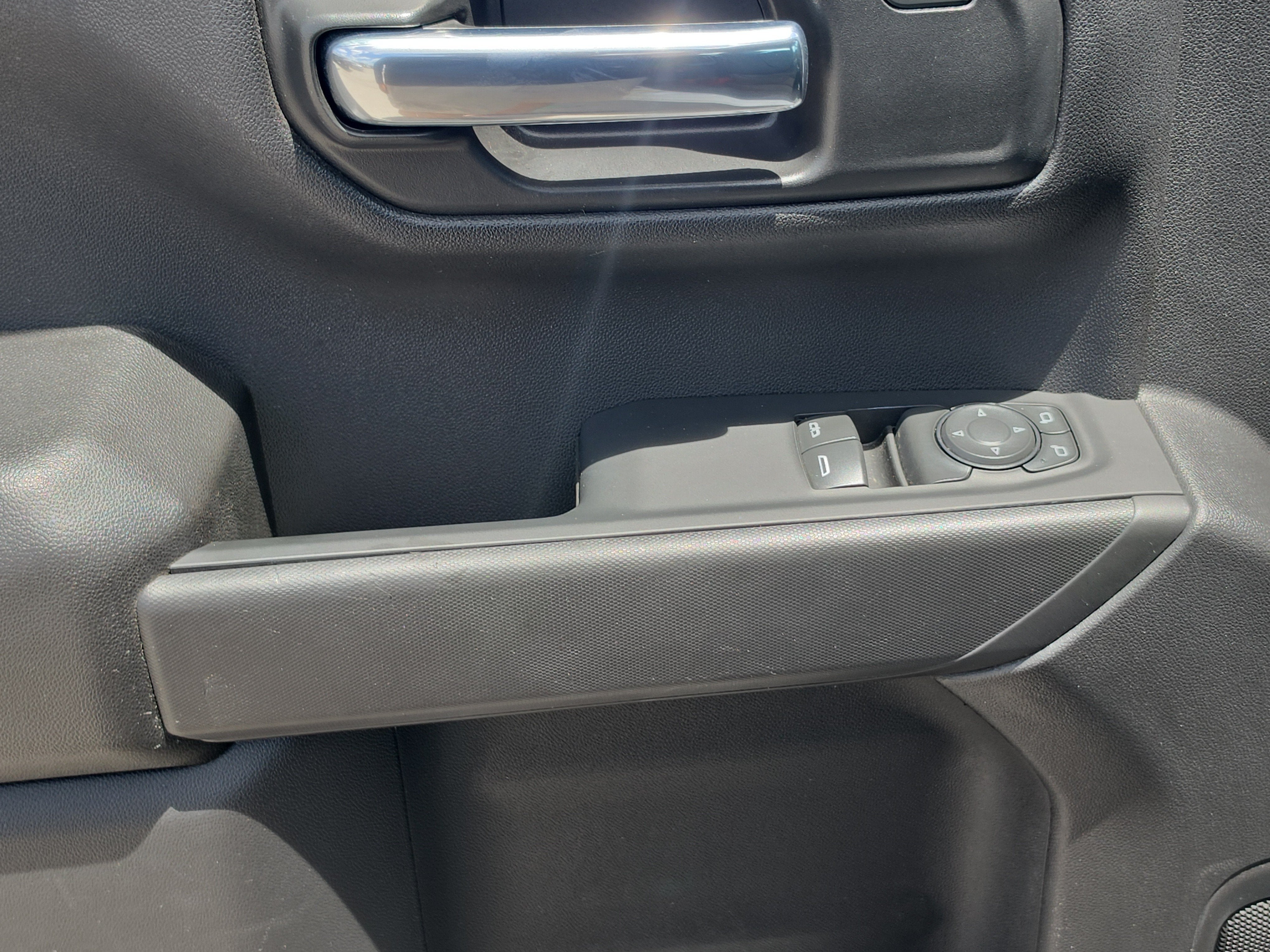 2025 Chevrolet Silverado 1500 Work Truck