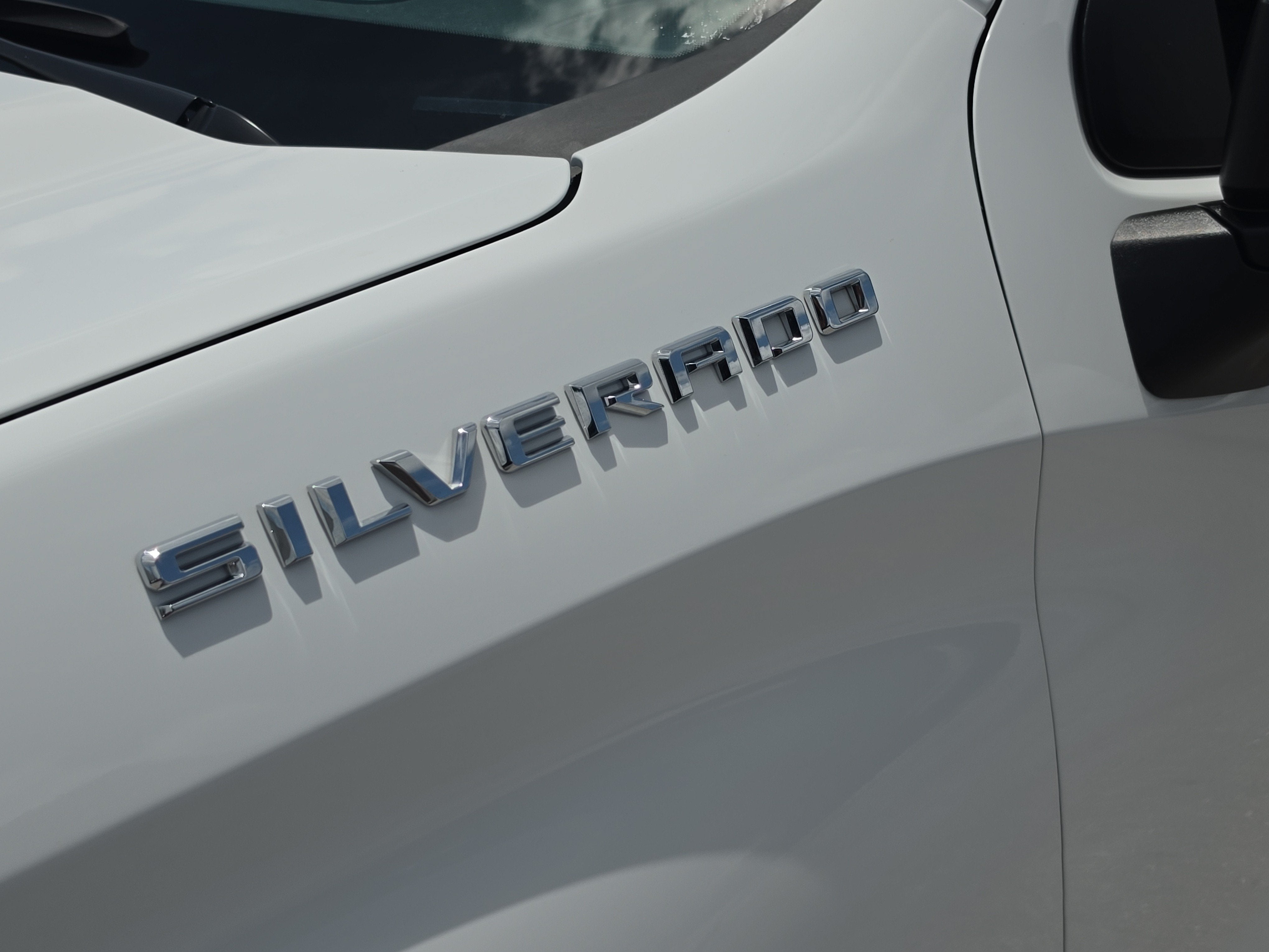 2025 Chevrolet Silverado 1500 Work Truck