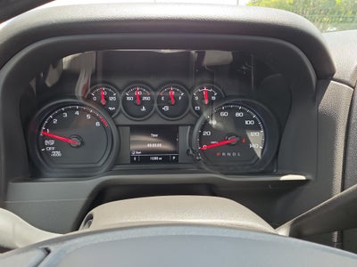 2025 Chevrolet Silverado 1500 Work Truck
