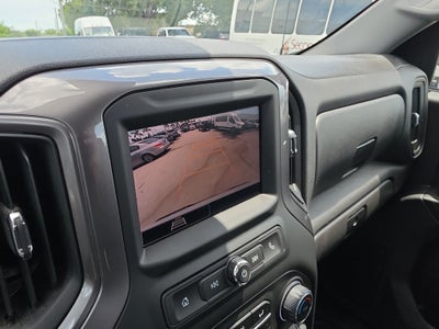 2025 Chevrolet Silverado 1500 Work Truck