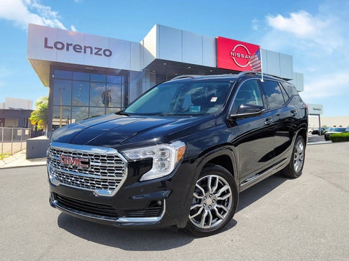 2024 GMC Terrain Denali 4WD