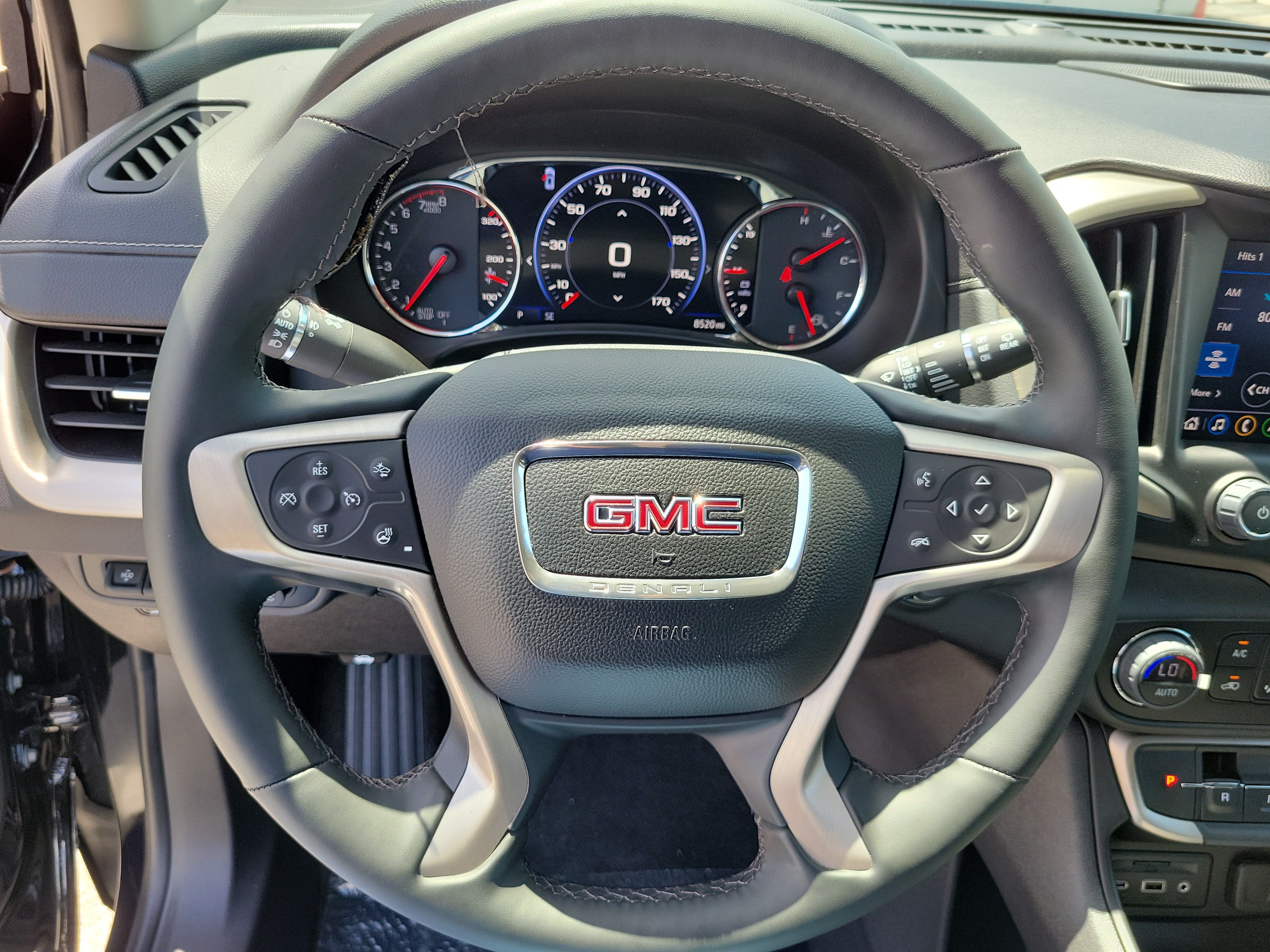 2024 GMC Terrain Denali 4WD