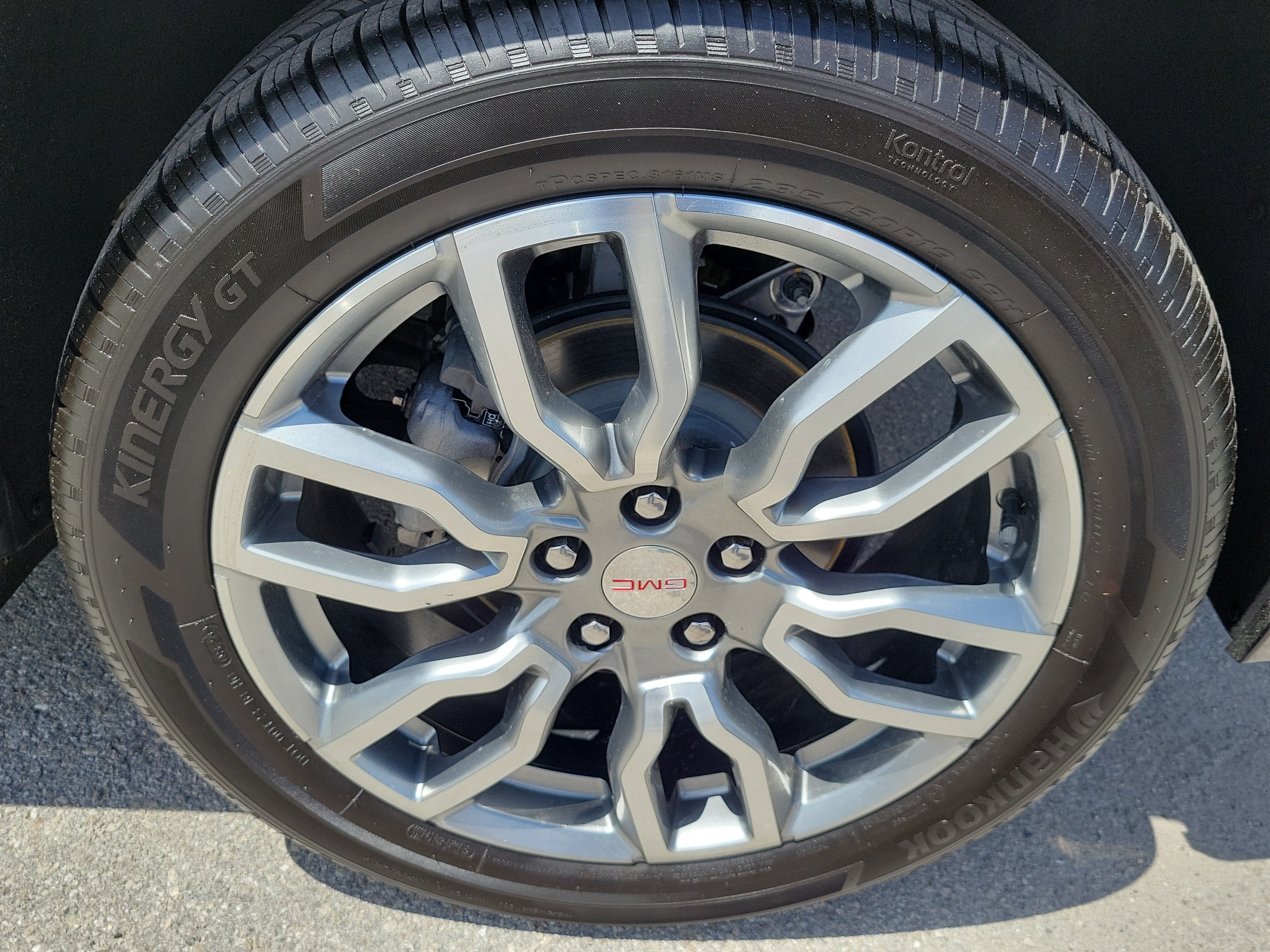 2024 GMC Terrain Denali 4WD