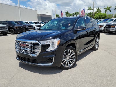 2024 GMC Terrain Denali 4WD