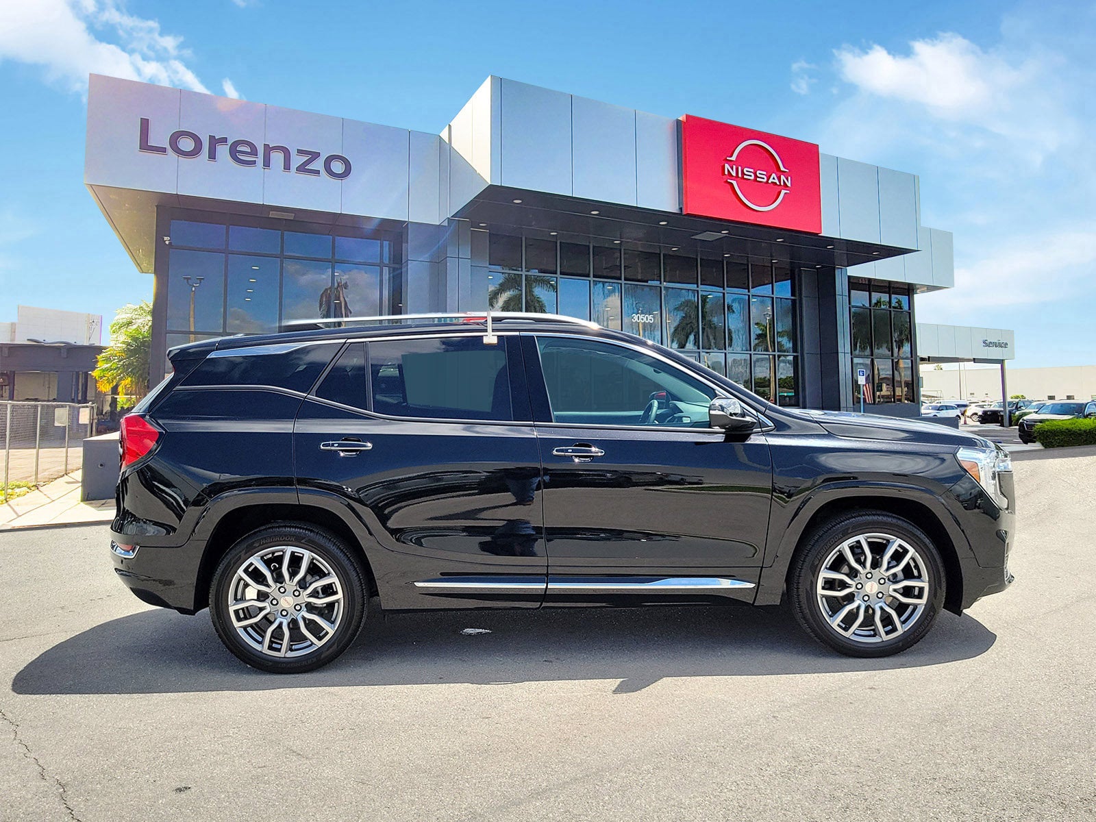 2024 GMC Terrain Denali 4WD