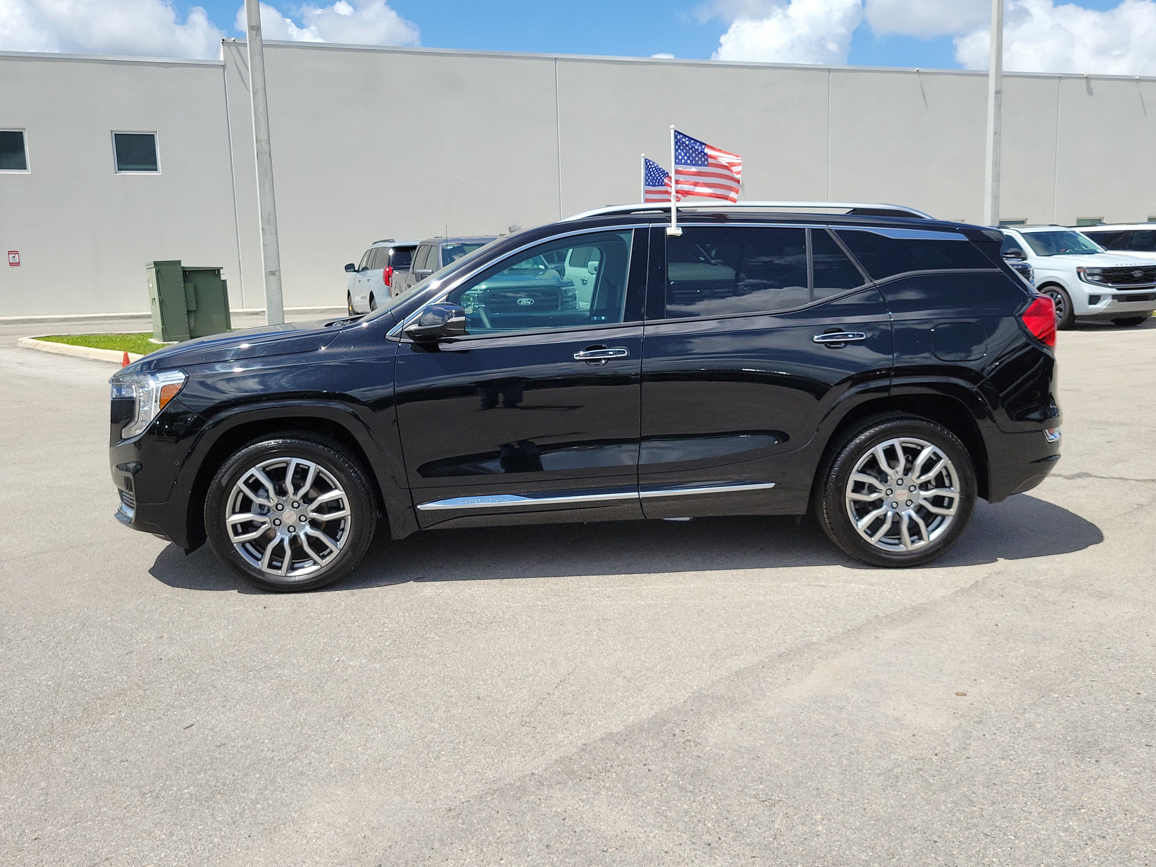 2024 GMC Terrain Denali 4WD