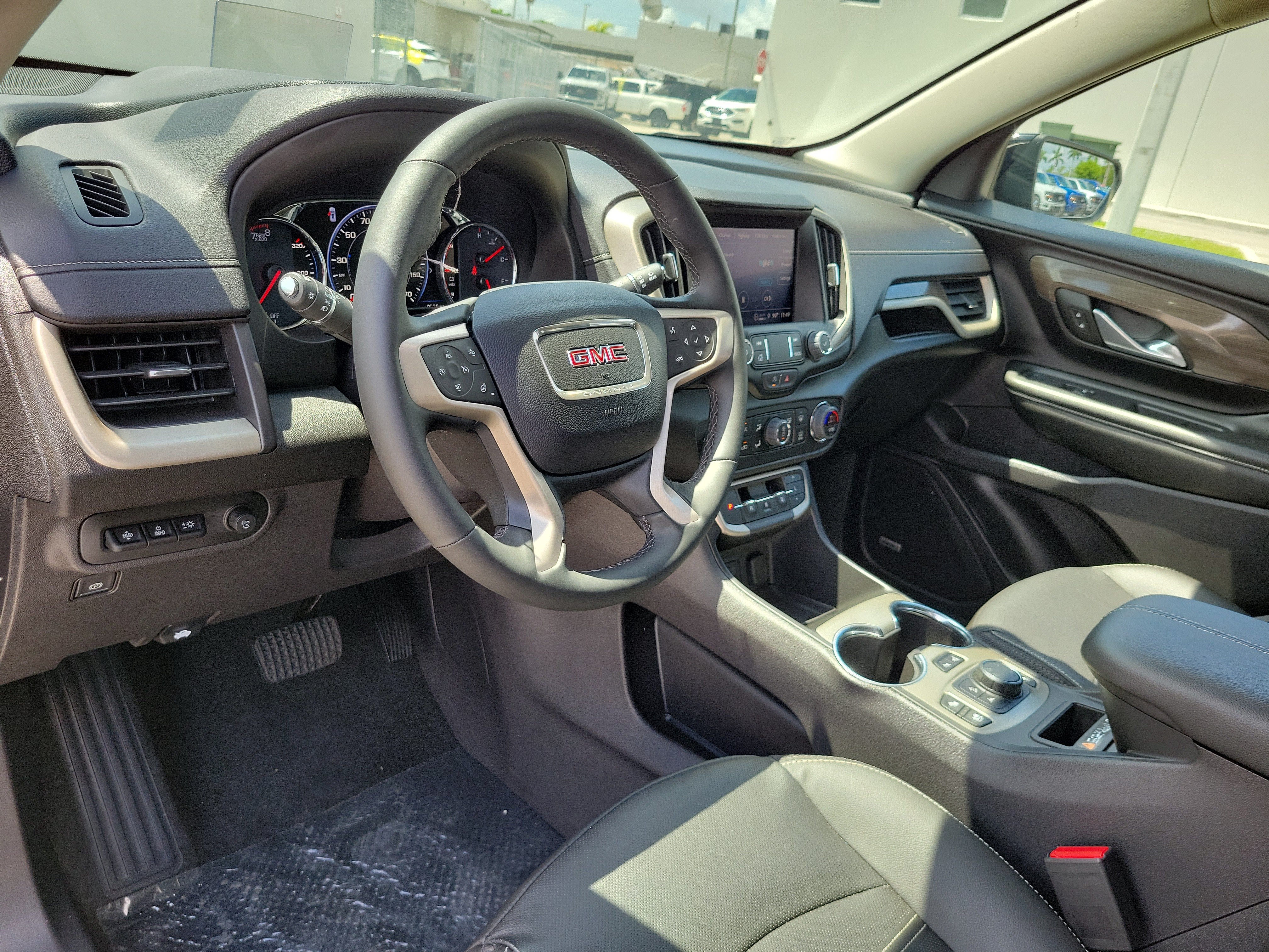 2024 GMC Terrain Denali 4WD
