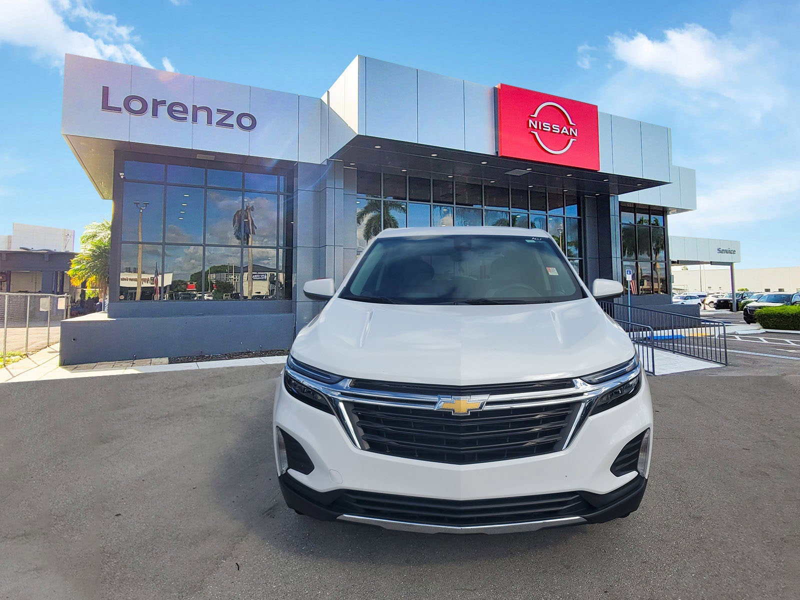 2023 Chevrolet Equinox LT