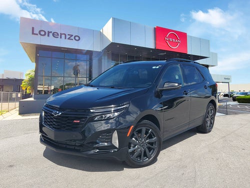 2024 Chevrolet Equinox RS