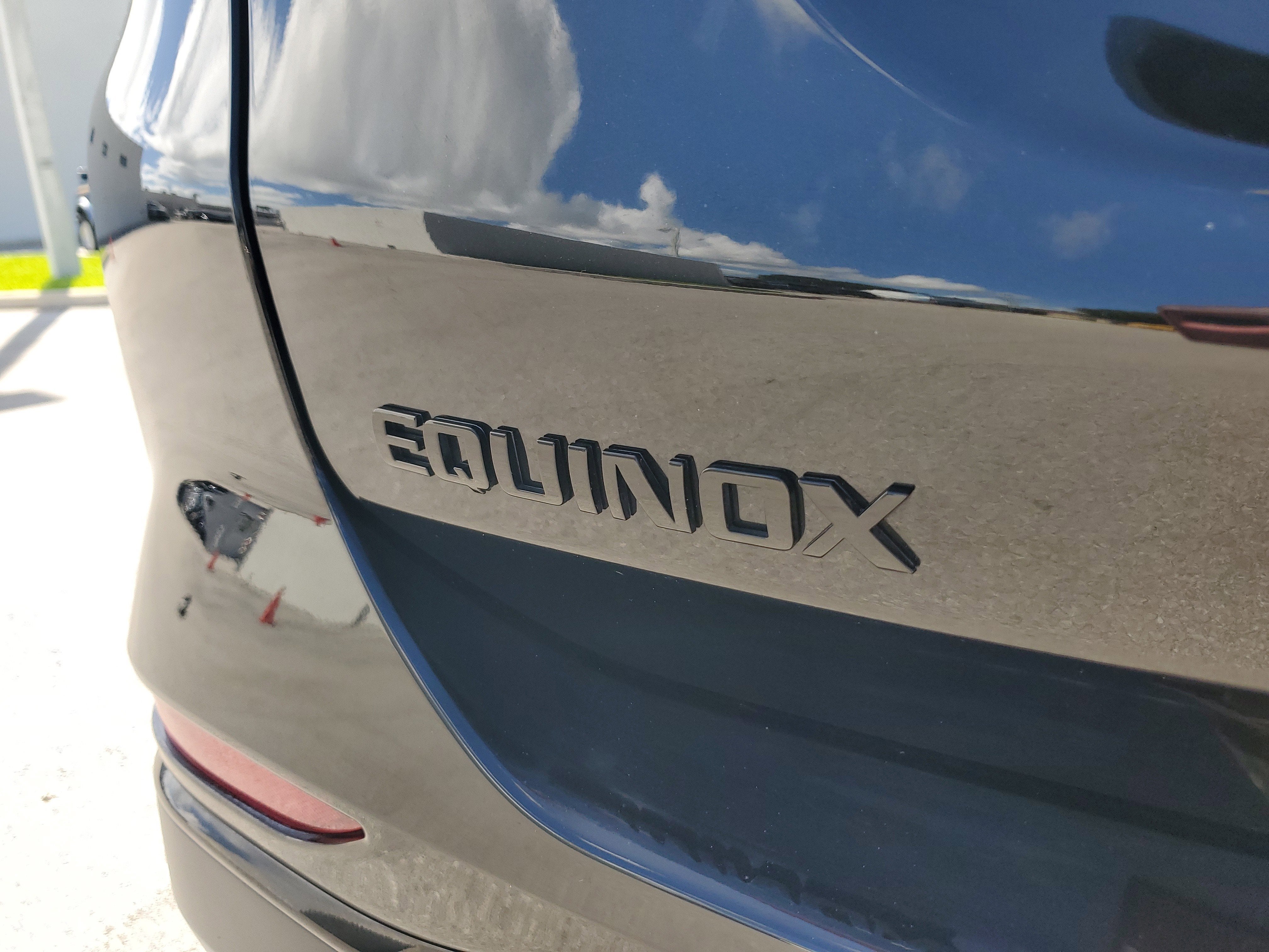 2024 Chevrolet Equinox RS