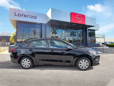 2023 Kia Rio LX