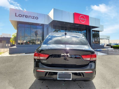 2023 Kia Rio LX