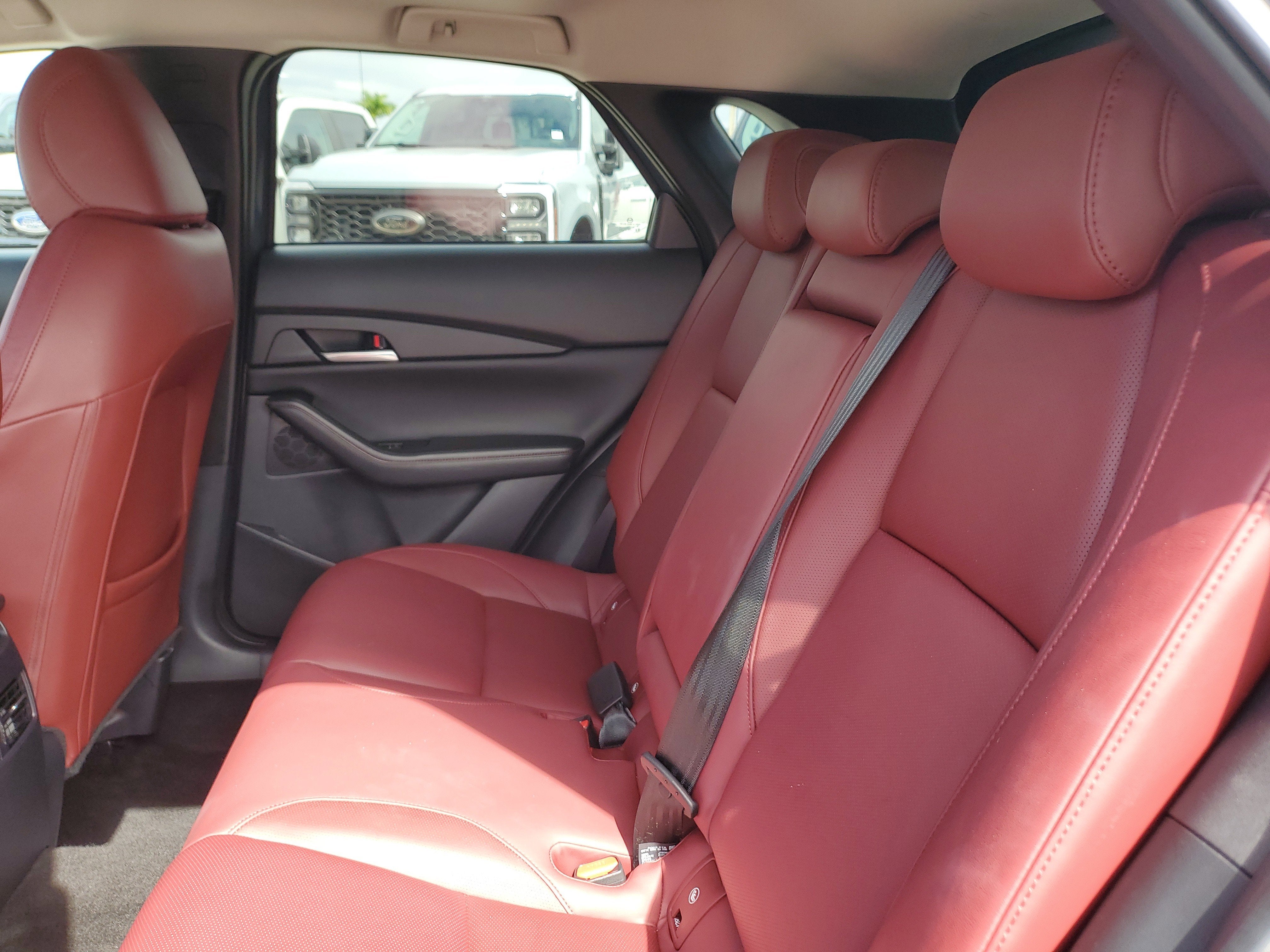 2025 Mazda Mazda CX-30 2.5 S Carbon Edition 4WD