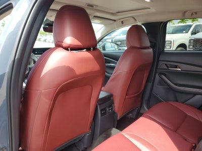 2025 Mazda Mazda CX-30 2.5 S Carbon Edition 4WD