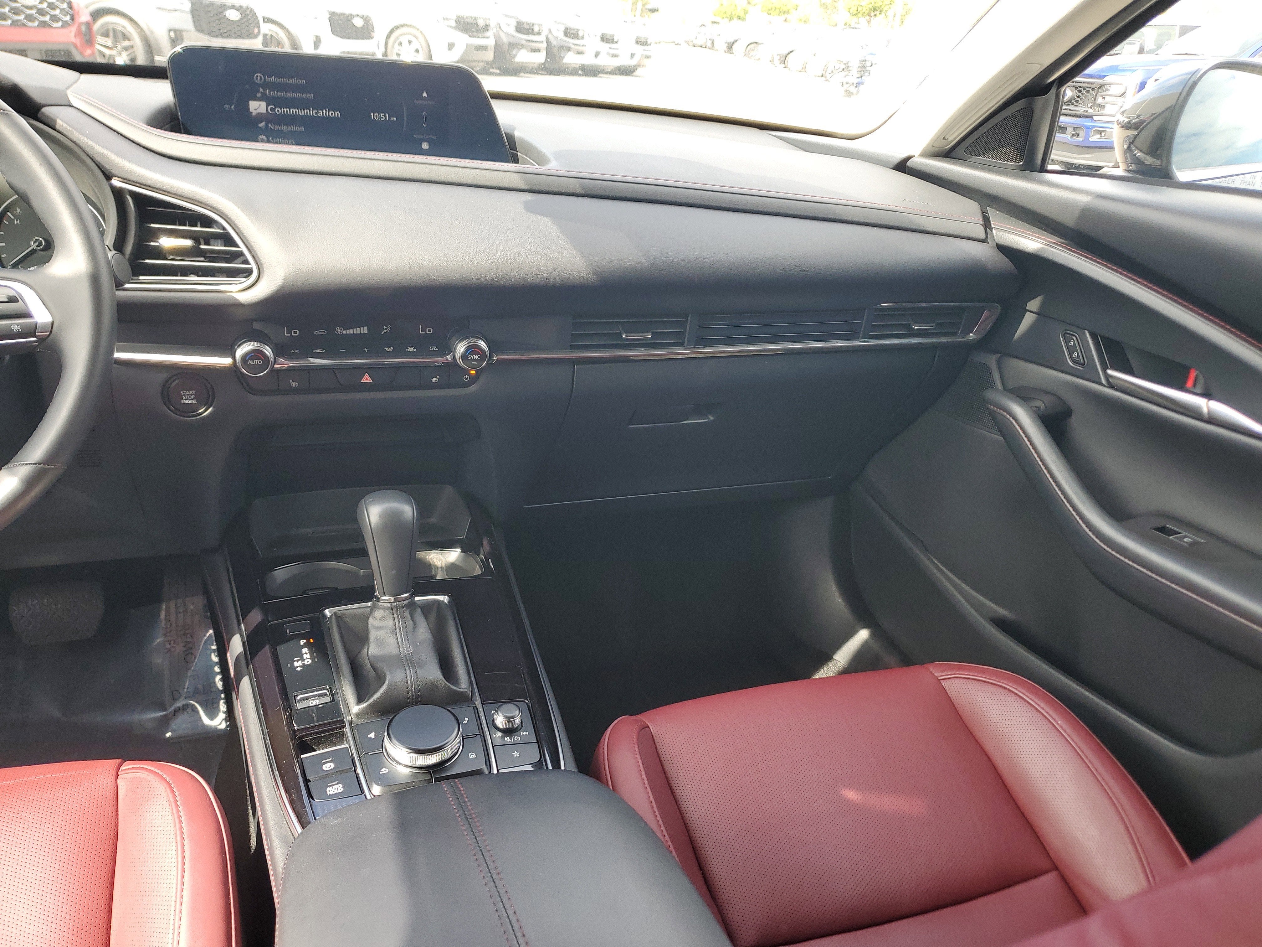 2025 Mazda Mazda CX-30 2.5 S Carbon Edition 4WD