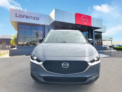 2025 Mazda Mazda CX-30 2.5 S Carbon Edition 4WD