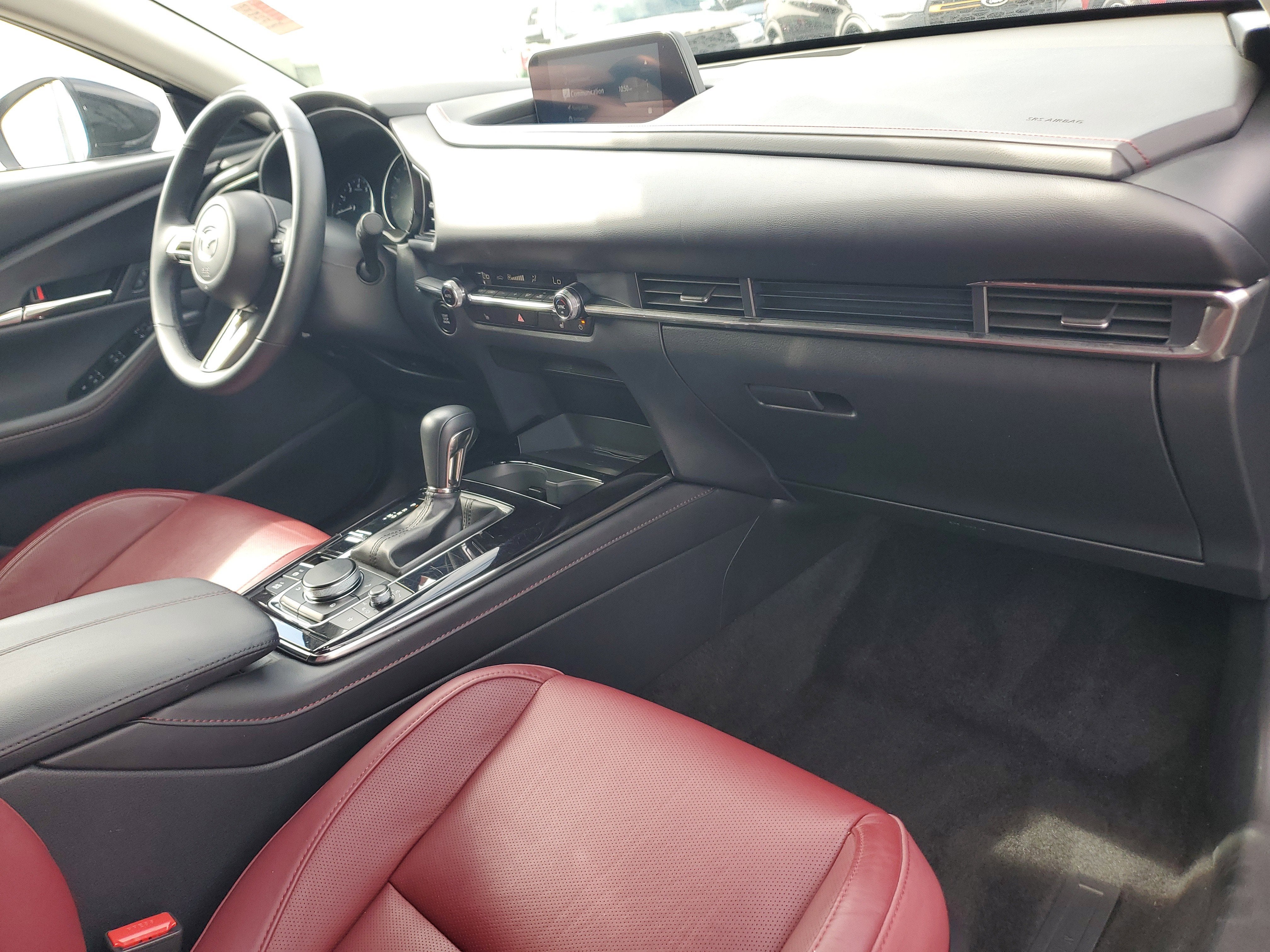 2025 Mazda Mazda CX-30 2.5 S Carbon Edition 4WD